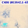 CXOU J053842.1-690605