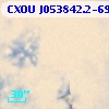 CXOU J053842.2-690609