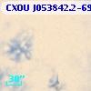 CXOU J053842.2-690559