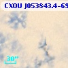 CXOU J053843.4-690644