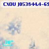 CXOU J053844.4-690553