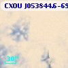 CXOU J053844.6-690611