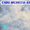 CXOU J053857.8-691012