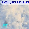 CXOU J053933.9-690529
