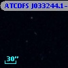 ATCDFS J033244.1-275142A