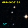 GRB 080613B