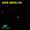 GRB 080613A