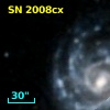 SN 2008cx