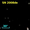 SN 2008de