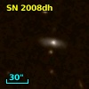 SN 2008dh