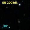 SN 2008dl