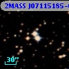 2MASS J07115185-0129134