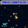 2MASS J10071528-5706295