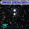 2MASS J19282367+2446405