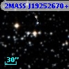 2MASS J19252670+3351347