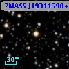2MASS J19311590+3338360