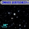 2MASS J19255027+3748084
