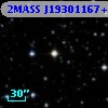 2MASS J19301167+3931347