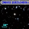 2MASS J19253459+4106509
