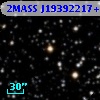 2MASS J19392217+3551367