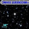 2MASS J19393280+3812391