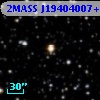 2MASS J19404007+3652546
