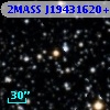 2MASS J19431620+3455222