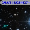 2MASS J19284827+3957076