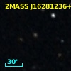 2MASS J16281236+4907560