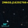 2MASS J16292766+4859580