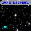 2MASS J19244961+3419456
