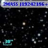 2MASS J19242186+3426585