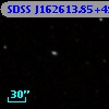 SDSS J162613.85+493917.9