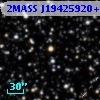 2MASS J19425920+3328153
