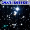 2MASS J19361835+3539009