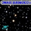 2MASS J19305922+3513563
