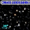2MASS J19311049+3334573