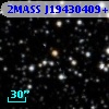 2MASS J19430409+3716555