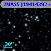 2MASS J19414392+3749473