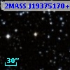 2MASS J19375170+3927437