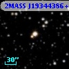 2MASS J19344386+3726328