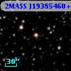 2MASS J19385460+3703223