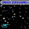 2MASS J19314305+3633380