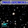 2MASS J19290261+3538282