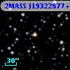 2MASS J19322877+3622406