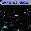 2MASS J19405622+3903147