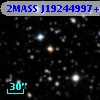 2MASS J19244997+3513371