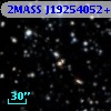 2MASS J19254052+3350308