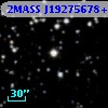 2MASS J19275678+3601156