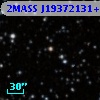 2MASS J19372131+3929017